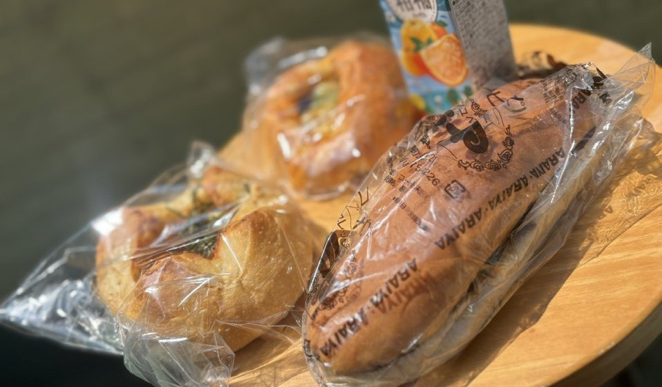 忘れられないコーヒーコッペパン🥖 幼少期の思い出とともに味わう朝